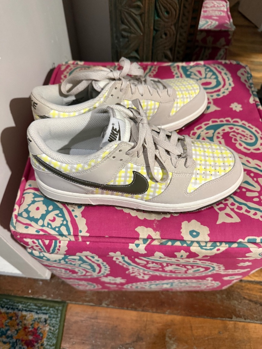 Nike Golf Shoes - Dunk Low